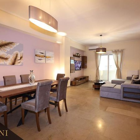 Melma Properties- Alkyoni Apartment By The Sea In Pireus Exteriér fotografie