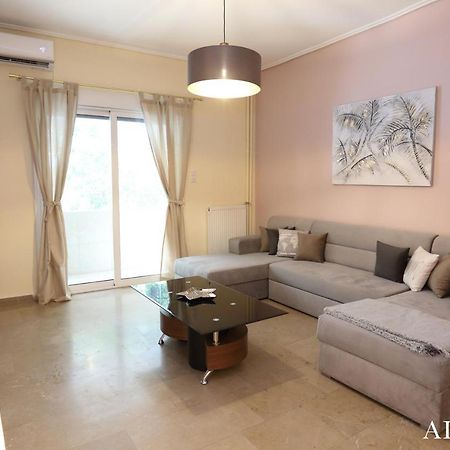 Melma Properties- Alkyoni Apartment By The Sea In Pireus Exteriér fotografie